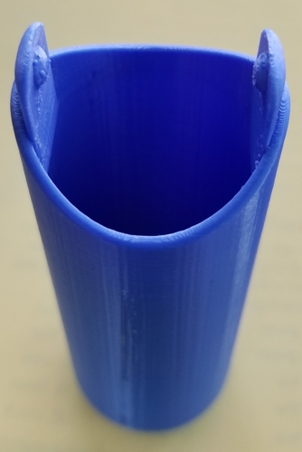Inhalo - Asthma Inhaler + Spacer 3D Print 31027 Inhalo - Asthma Inhaler + Spacer 3D Print 31027