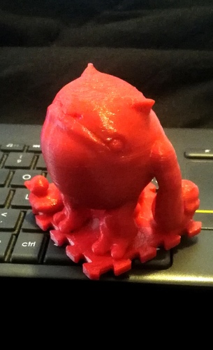 GLUTTONTOY 3D Print 31047 GLUTTONTOY 3D Print 31047