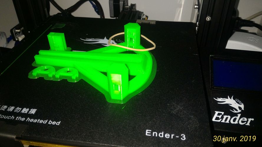 Zheng3 Penny Ballista 3D Print 31081 Zheng3 Penny Ballista 3D Print 31081