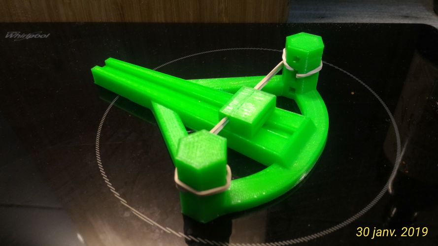 Zheng3 Penny Ballista 3D Print 31082 Zheng3 Penny Ballista 3D Print 31082