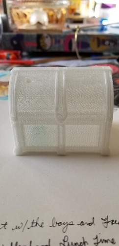 Treasure chest 3D Print 31137 Treasure chest 3D Print 31137