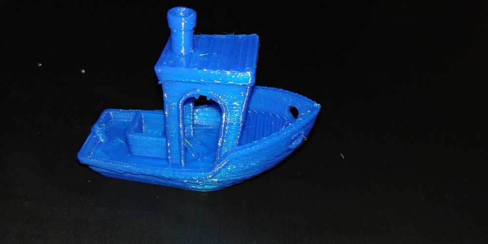 #3DBenchy - The jolly 3D printing torture-test 3D Print 31192 #3DBenchy - The jolly 3D printing torture-test 3D Print 31192