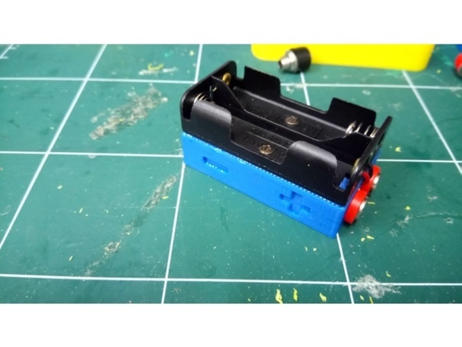 Series and parallel circuits blocks 3D Print 31201 Series and parallel circuits blocks 3D Print 31201