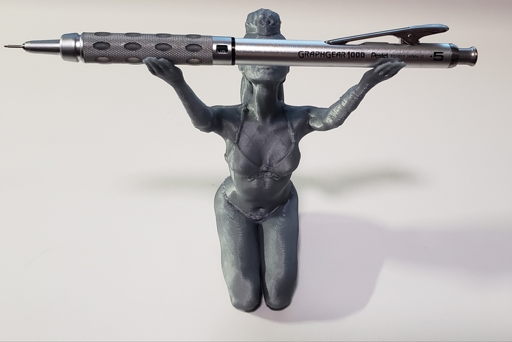 The Sorceress 3D Print 31219 The Sorceress 3D Print 31219