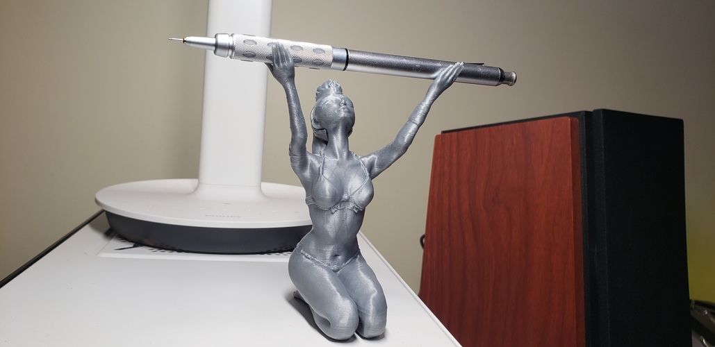 The Sorceress 3D Print 31220 The Sorceress 3D Print 31220