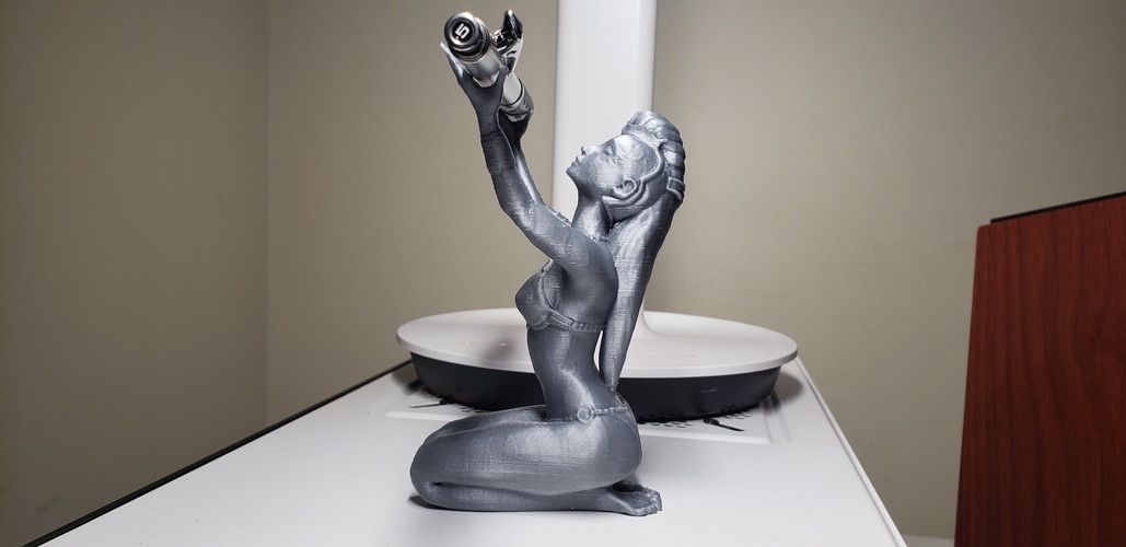 The Sorceress 3D Print 31221 The Sorceress 3D Print 31221