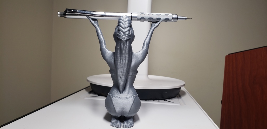 The Sorceress 3D Print 31222 The Sorceress 3D Print 31222