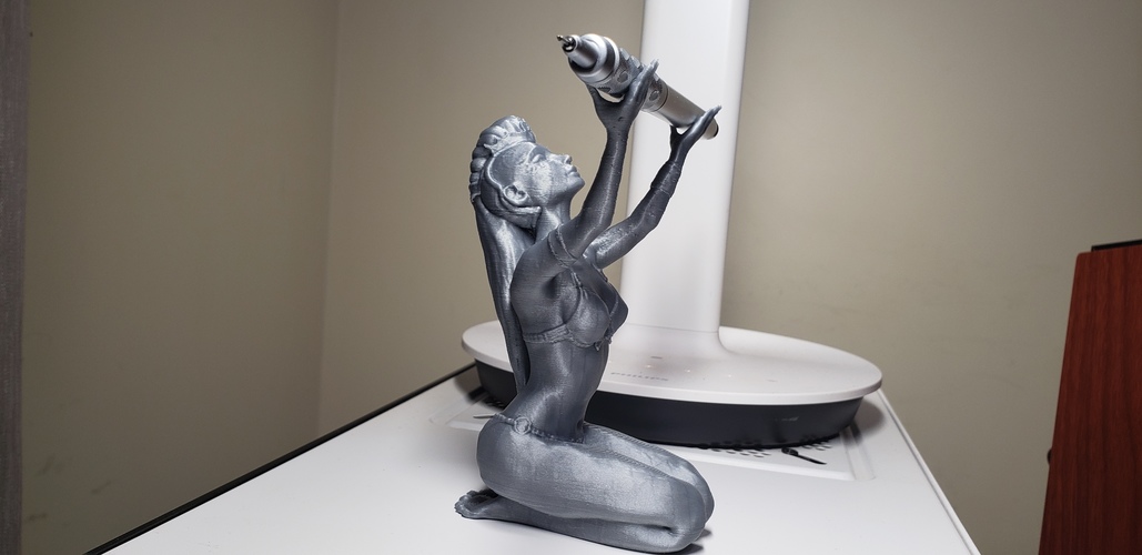 The Sorceress 3D Print 31223 The Sorceress 3D Print 31223