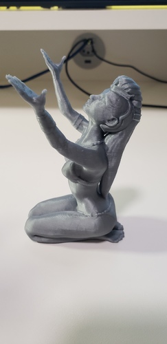 The Sorceress 3D Print 31227 The Sorceress 3D Print 31227