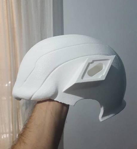 The Whole Hollow Mask - Kurosaki Ichigo - Bleach 3D Print 31254 The Whole Hollow Mask - Kurosaki Ichigo - Bleach 3D Print 31254