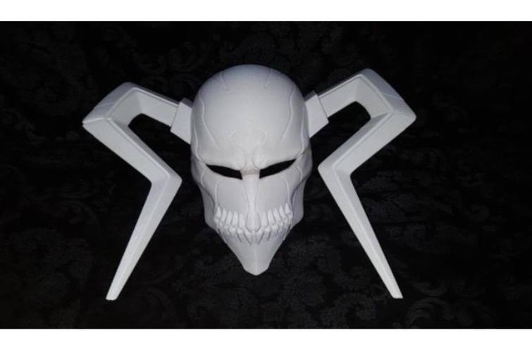 The Whole Hollow Mask - Kurosaki Ichigo - Bleach 3D Print 31255 The Whole Hollow Mask - Kurosaki Ichigo - Bleach 3D Print 31255
