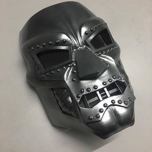 Doom mask - Helmet Marvel Cosplay 3D print model 3D Print 31267 Doom mask - Helmet Marvel Cosplay 3D print model 3D Print 31267