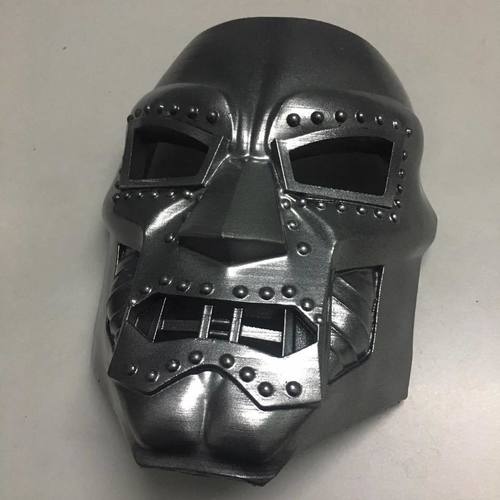 Doom mask - Helmet Marvel Cosplay 3D print model 3D Print 31269 Doom mask - Helmet Marvel Cosplay 3D print model 3D Print 31269