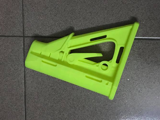 Sage ordnance Deuce GUN 3D Print 31313 Sage ordnance Deuce GUN 3D Print 31313