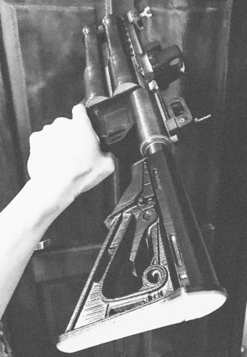 Sage ordnance Deuce GUN 3D Print 31320 Sage ordnance Deuce GUN 3D Print 31320