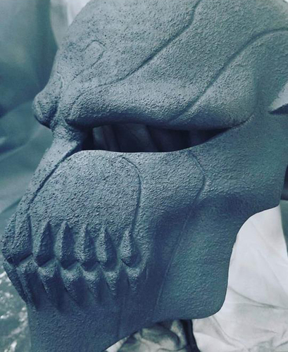 The Whole Hollow Mask - Kurosaki Ichigo - Bleach 3D Print 31330 The Whole Hollow Mask - Kurosaki Ichigo - Bleach 3D Print 31330
