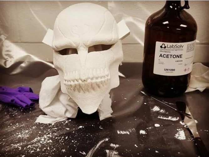 The Whole Hollow Mask - Kurosaki Ichigo - Bleach 3D Print 31333 The Whole Hollow Mask - Kurosaki Ichigo - Bleach 3D Print 31333
