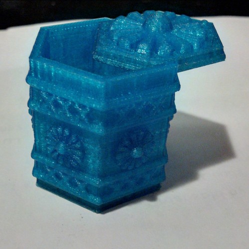 Amsterdam Green-box 3D Print 3135 Amsterdam Green-box 3D Print 3135