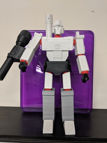 Megatron Transformers 1Gen 3D Print 31481 Megatron Transformers 1Gen 3D Print 31481