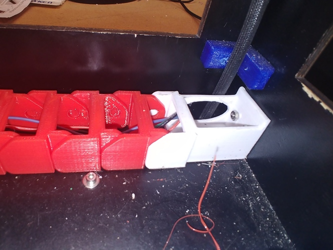 Print-In-Place (PIP) Large Cable Chain Assorted Lenghts (1-9 lin 3D Print 31493 Print-In-Place (PIP) Large Cable Chain Assorted Lenghts (1-9 lin 3D Print 31493