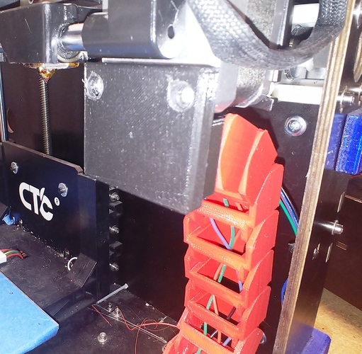 Print-In-Place (PIP) Large Cable Chain Assorted Lenghts (1-9 lin 3D Print 31494 Print-In-Place (PIP) Large Cable Chain Assorted Lenghts (1-9 lin 3D Print 31494