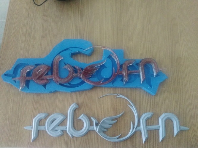 REBORN 3D Print 31513 REBORN 3D Print 31513