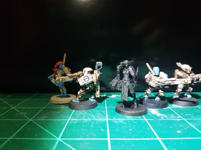 Greater Good Veteran Knight 3D Print 31640 Greater Good Veteran Knight 3D Print 31640