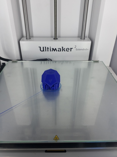 Homestuck Aspect Die 3D Print 31644 Homestuck Aspect Die 3D Print 31644