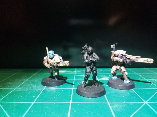 Greater Good Lost Sniper 3D Print 31712 Greater Good Lost Sniper 3D Print 31712