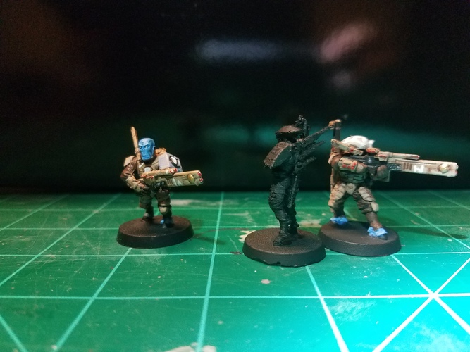 Greater Good Lost Sniper 3D Print 31713 Greater Good Lost Sniper 3D Print 31713