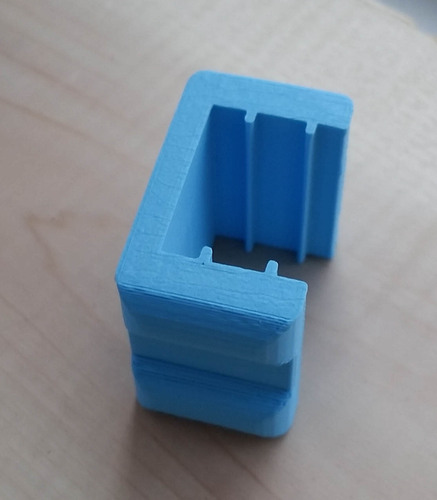 Stick Stain Remover Soap Handler / Dish 3D Print 3191 Stick Stain Remover Soap Handler / Dish 3D Print 3191