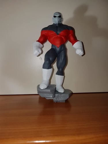 Jiren 3D Print Model 3D Print 31951 Jiren 3D Print Model 3D Print 31951
