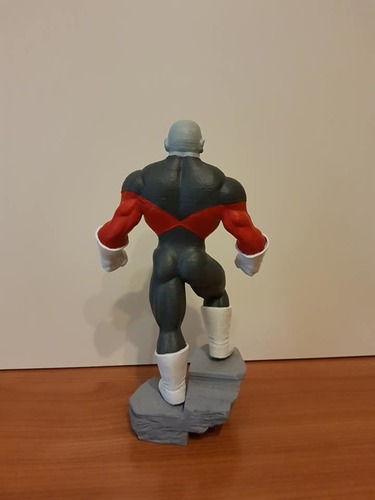 Jiren 3D Print Model 3D Print 31952 Jiren 3D Print Model 3D Print 31952