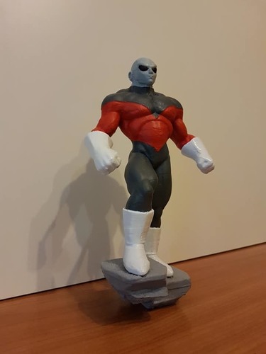Jiren 3D Print Model 3D Print 31953 Jiren 3D Print Model 3D Print 31953