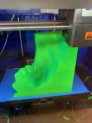 Slimer from The Real Ghostbuster 3D Print 31983 Slimer from The Real Ghostbuster 3D Print 31983