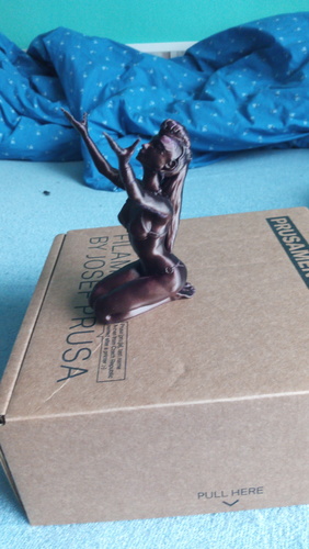 The Sorceress 3D Print 32033 The Sorceress 3D Print 32033