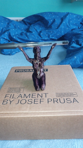 The Sorceress 3D Print 32035 The Sorceress 3D Print 32035