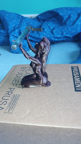 The Sorceress 3D Print 32036 The Sorceress 3D Print 32036