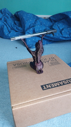 The Sorceress 3D Print 32037 The Sorceress 3D Print 32037