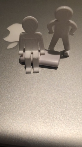 Thin Man 3D Print 32171 Thin Man 3D Print 32171