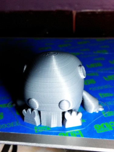Wip: Tiny articulated bot 3D Print 32220 Wip: Tiny articulated bot 3D Print 32220