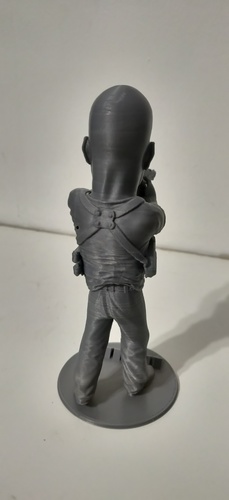 Bruce Willis DIE HARD 3D Print 32254 Bruce Willis DIE HARD 3D Print 32254