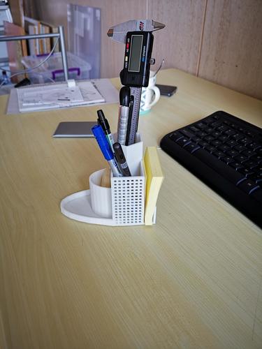 Pen holder 3D Print 32311 Pen holder 3D Print 32311