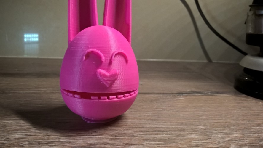easter bunny 3D Print 32341 easter bunny 3D Print 32341