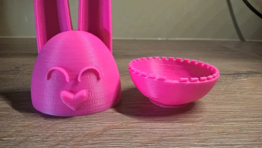 easter bunny 3D Print 32342 easter bunny 3D Print 32342