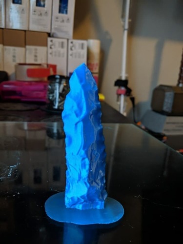 Large Pre-Choctaw Dalton-Type Projectile Point Arrowhead, 10,000 3D Print 32364 Large Pre-Choctaw Dalton-Type Projectile Point Arrowhead, 10,000 3D Print 32364