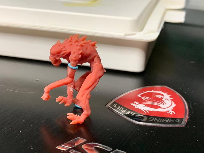 Nothic 3D Print 32374 Nothic 3D Print 32374