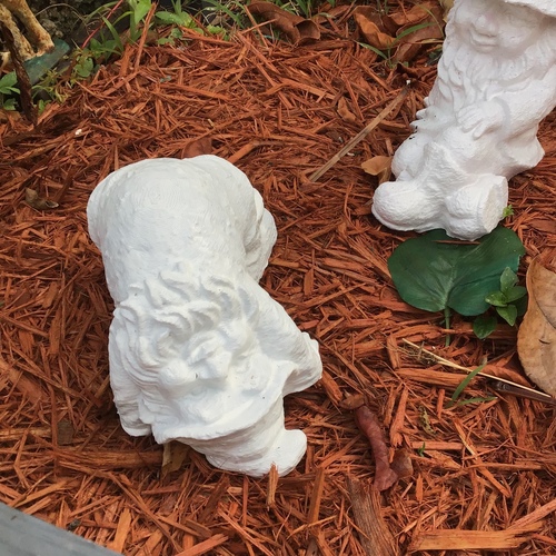 Garden Gnome - Backflip 3D Print 32384 Garden Gnome - Backflip 3D Print 32384