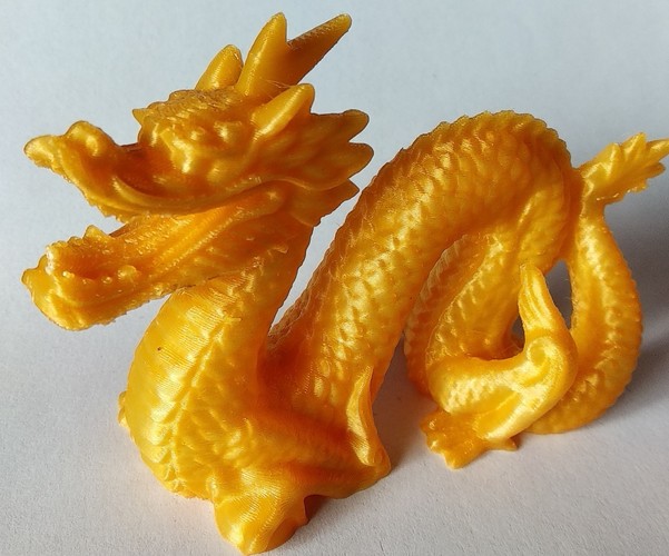 Magic Puff Dragon 3D Print 32434 Magic Puff Dragon 3D Print 32434