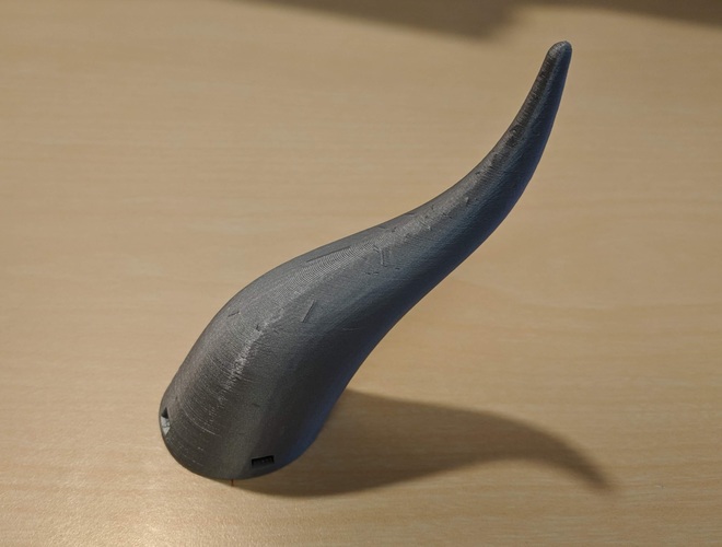 Devil Horns 3D Print 32439 Devil Horns 3D Print 32439